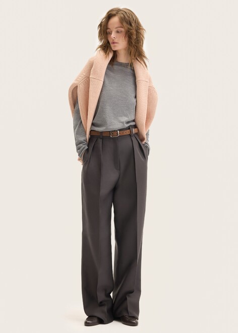 Брюки с шерстью Margaret