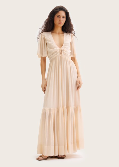 Длинное платье Aurelie