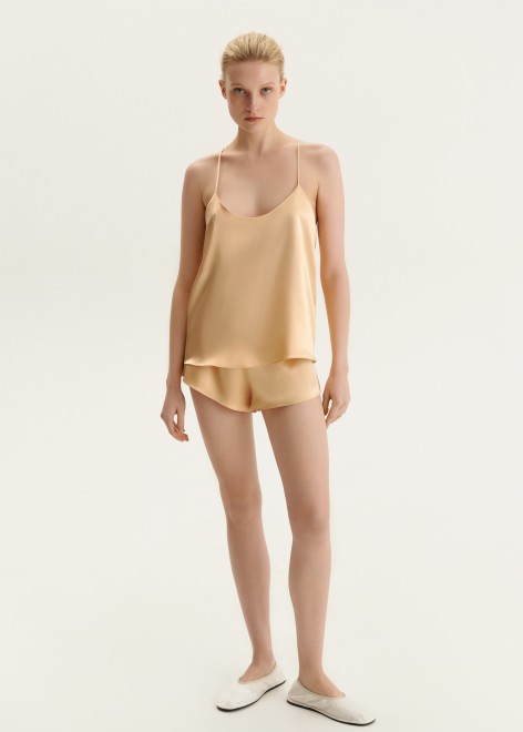 ⁠⁠Комплект Cami из топа и шорт